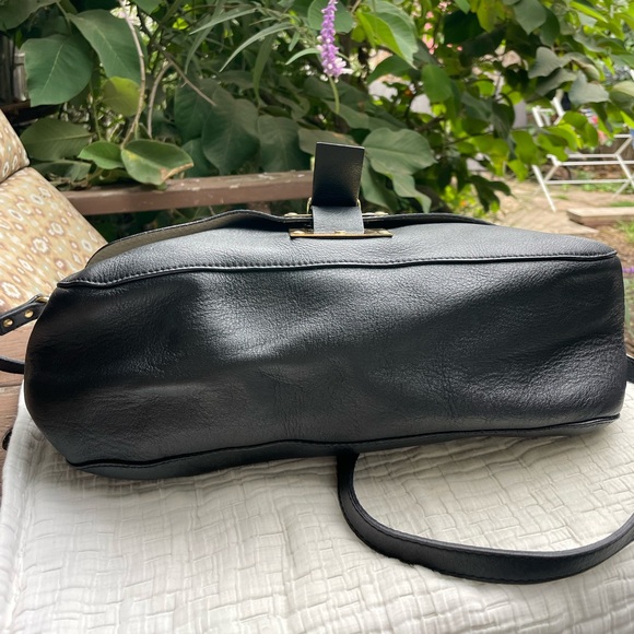 Sophie Hulme Messenger Bag - Picture 4 of 10